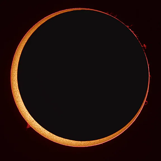 Solar Eclipse